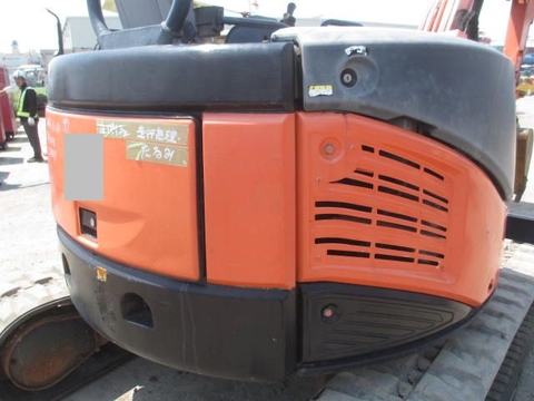Hitachi ZX50U-3-21147