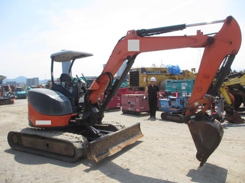 Hitachi ZX50U-3-21147