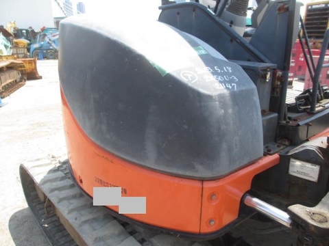 Hitachi ZX50U-3-21147