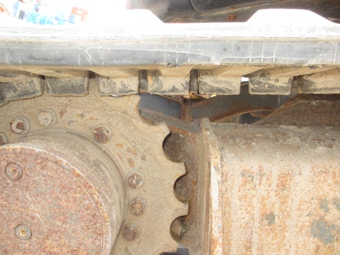 Hitachi ZX50U-3-21147