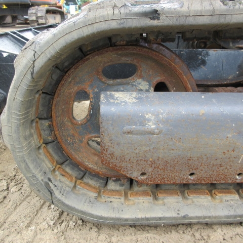 Máy xúc đào Yanmar Vio40-5B- 57275B