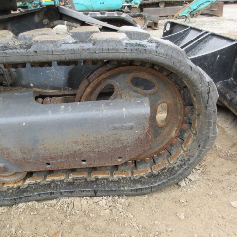 Máy xúc đào Yanmar Vio40-5B- 57275B