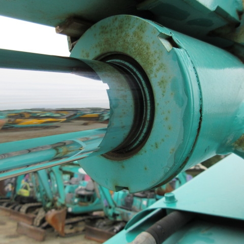 Máy xúc đào Yanmar Vio40-5B- 57275B