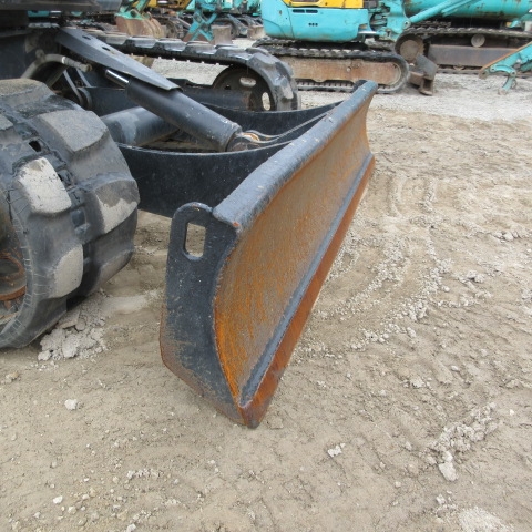 Máy xúc đào Yanmar Vio40-5B- 57275B