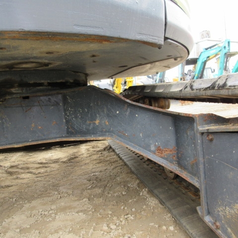 Máy xúc đào Yanmar Vio40-5B- 57275B