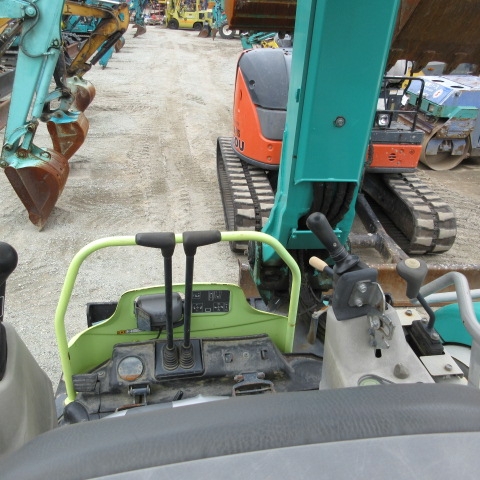 Máy xúc đào Yanmar Vio40-5B- 57275B