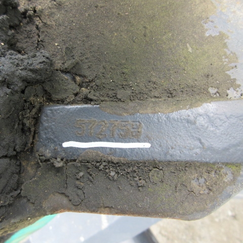 Máy xúc đào Yanmar Vio40-5B- 57275B