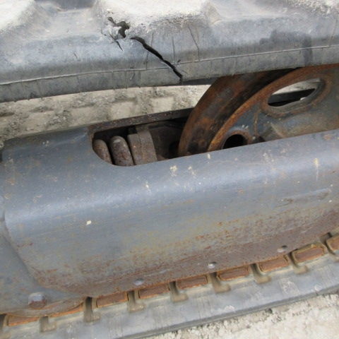 Máy xúc đào Yanmar Vio40-5B- 57275B