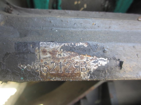 Máy xúc đào yanmar B4-6A-62129B