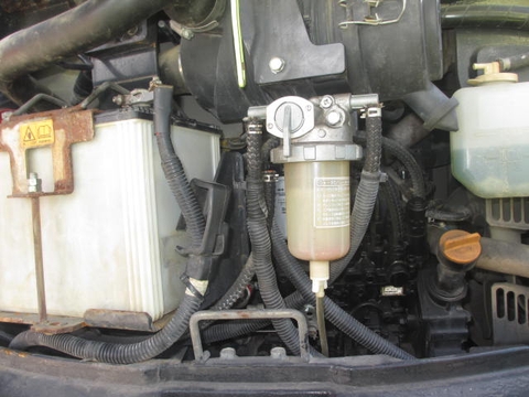 Máy xúc đào yanmar B4-6A-62129B