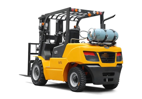 Xe nâng Gasoline & LPG Series FGL40T, FGL45T, FGL50T
