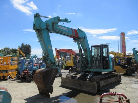 Kobelco  SK130UR-1E-01737