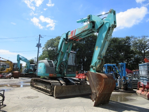 Kobelco  SK130UR-1E-01737