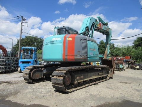 Kobelco  SK130UR-1E-01737