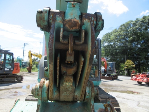 Kobelco  SK130UR-1E-01737