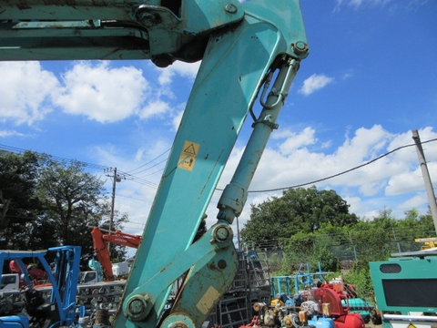 Kobelco  SK130UR-1E-01737