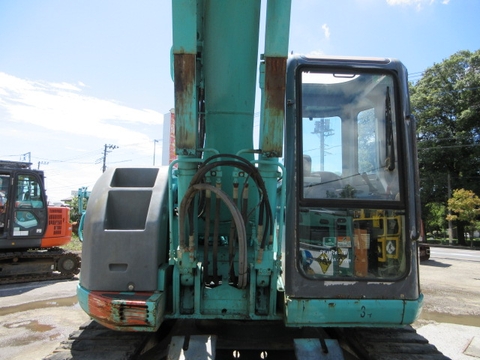 Kobelco  SK130UR-1E-01737