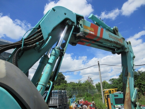 Kobelco  SK130UR-1E-01737