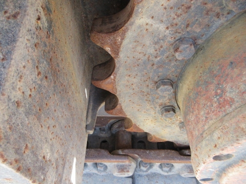 Kobelco  SK130UR-1E-01737