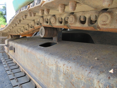 Kobelco  SK130UR-1E-01737