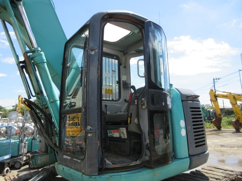 Kobelco  SK130UR-1E-01737
