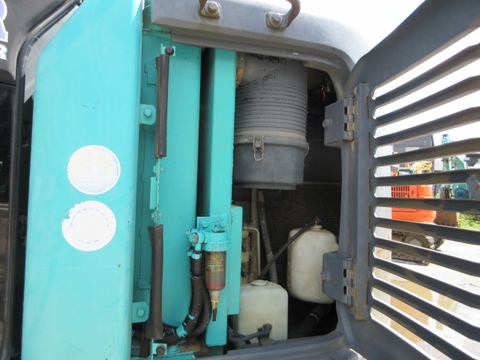 Kobelco  SK130UR-1E-01737