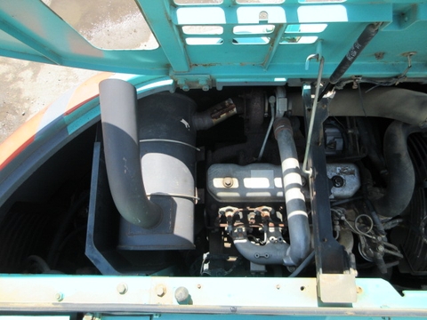 Kobelco  SK130UR-1E-01737