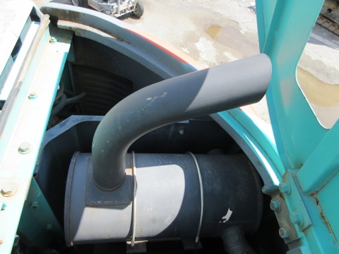 Kobelco  SK130UR-1E-01737