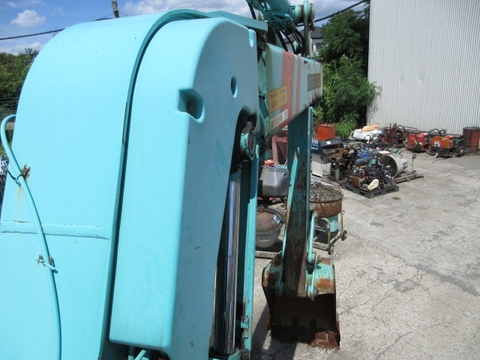 Kobelco  SK130UR-1E-01737