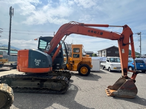 Hitachi ZX75US-A 43957