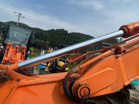 Hitachi ZX75US-A 43957