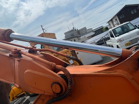 Hitachi ZX75US-A 43957