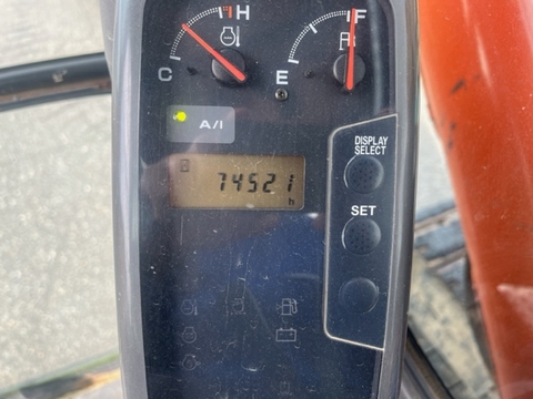 Hitachi ZX75US-A 43957