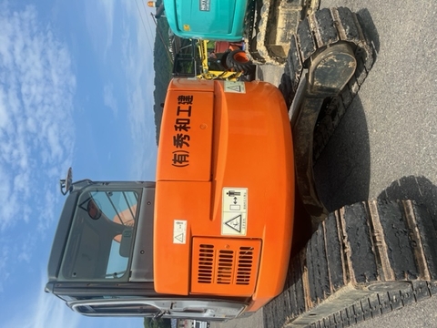 Hitachi ZX75US-A 43957