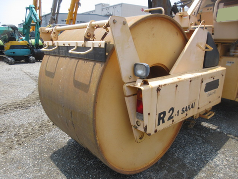 Lu 3 bánh thép Sakai R2-1-40439