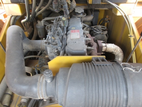 Lu 3 bánh thép Sakai R2-1-40439