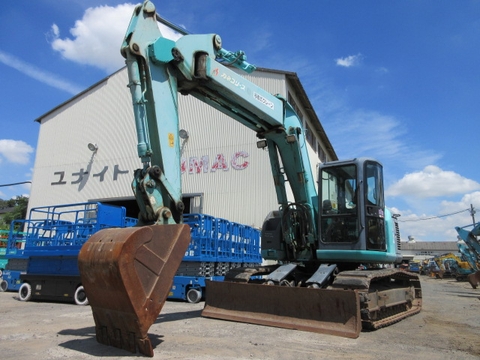 Máy xúc đào SK130UR-1ES-02375