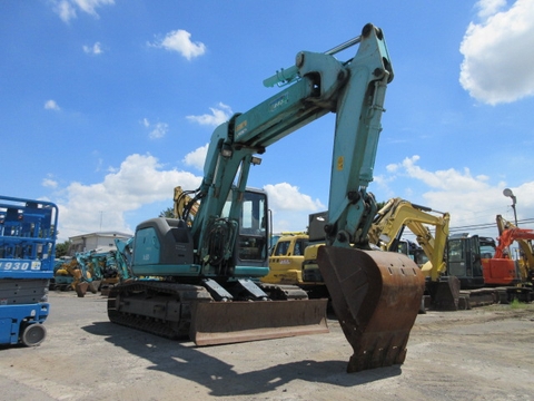 Máy xúc đào SK130UR-1ES-02375