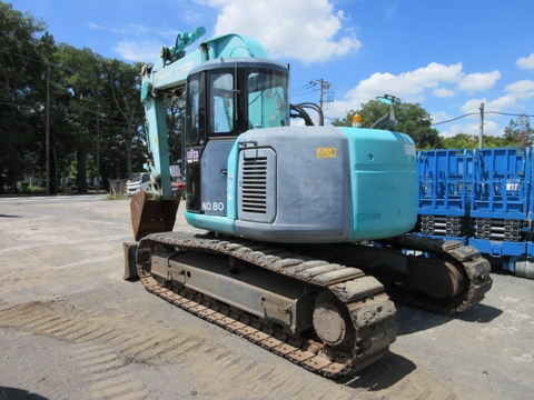 Máy xúc đào SK130UR-1ES-02375