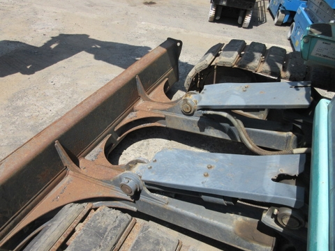 Máy xúc đào SK130UR-1ES-02375