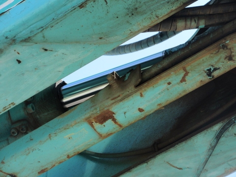 Máy xúc đào SK130UR-1ES-02375