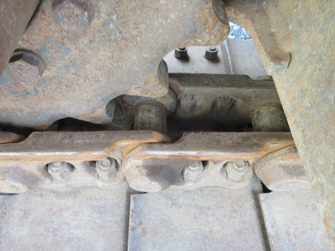 Máy xúc đào SK130UR-1ES-02375