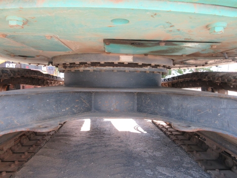 Máy xúc đào SK130UR-1ES-02375