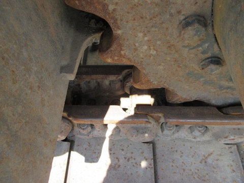 Máy xúc đào SK130UR-1ES-02375