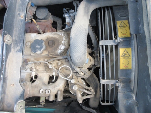 Máy xúc đào SK130UR-1ES-02375