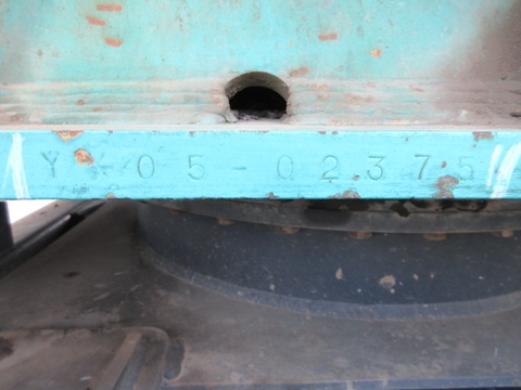 Máy xúc đào SK130UR-1ES-02375