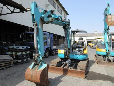 Máy xúc đào mini bánh xích RX505-70178