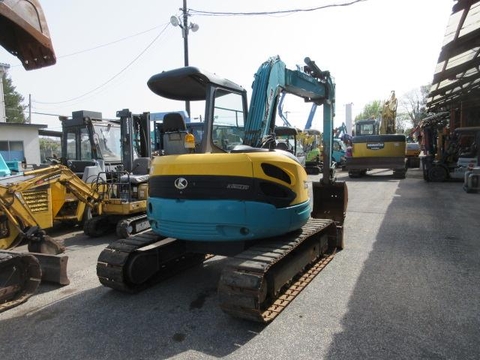 Máy xúc đào mini bánh xích RX505-70178