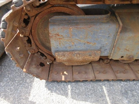 Máy xúc đào mini bánh xích RX505-70178