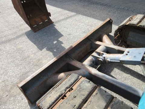 Máy xúc đào mini bánh xích RX505-70178